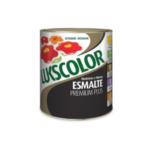 Tinta Esmalte Sintetico Brilhante 900ml Lukscolor Cores Verde Folha