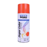 Tinta Spray Supercolor Uso Geral Laranja 350ml Tekbond