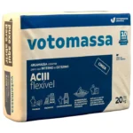 Argamassa AC3 Votomassa Interno Externo Cinza 20kg